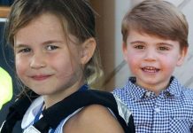 Princess Charlotte joy: Kate and William reveal Charlotte and Louis’s latest obsession (Reports)