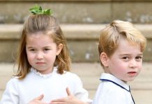 Princess Charlotte title: Why Charlotte would never be eligible for Prince George’s title | Royal | News (Reports)