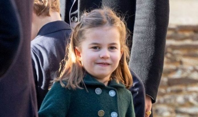 Princess Charlotte’s special link to auntie Pippa Middleton | Royal | News
