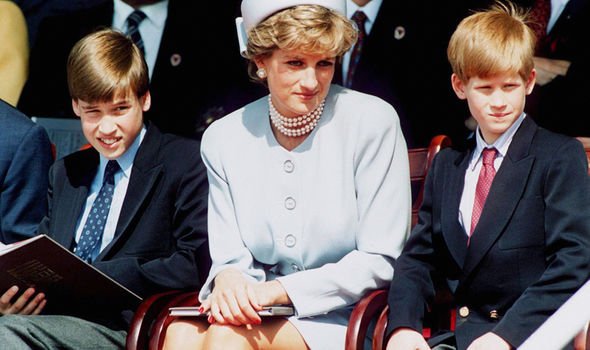 Princess Diana news: