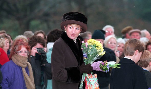 Princess Diana news: