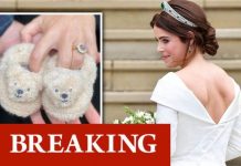 Princess Eugenie and husband Jack reveal royal baby news in adorable Instagram post | Royal | News (Reports)