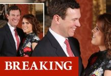 Princess Eugenie pregnant: Major royal baby announcement from Duke and Duchess of York | Royal | News (Reports)