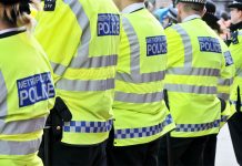 Priti Patel to create police covenant to protect officers and staff