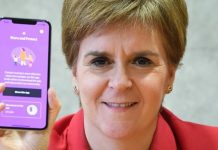 Protect Scotland app: How does contact tracing app work? | UK | News (Reports)
