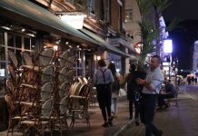 Pub curfews could spark a ‘surge in risky parties’, hospitality leaders warn | UK | News (Reports)