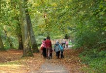 Public love for nature during Covid-19 highlighted by new survey