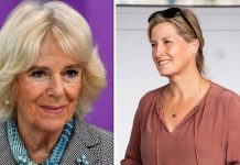 Queen Camilla snub: ‘Favourite’ Sophie Wessex granted special honour years before Camilla | Royal | News (Reports)