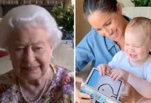 Queen Elizabeth II’s adorable remark about great-grandson Archie over Zoom | Royal | News (Reports)