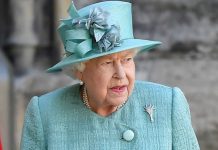 Queen fury: Buckingham Palace takes a swipe at Harry over political intervention | Royal | News (Reports)