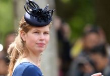 Queen nickname: The adorable name Lady Louise has for her grandmother | Royal | News (Reports)