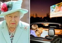 Queen shock: Could you soon have a film night with the Queen? | Royal | News (Reports)
