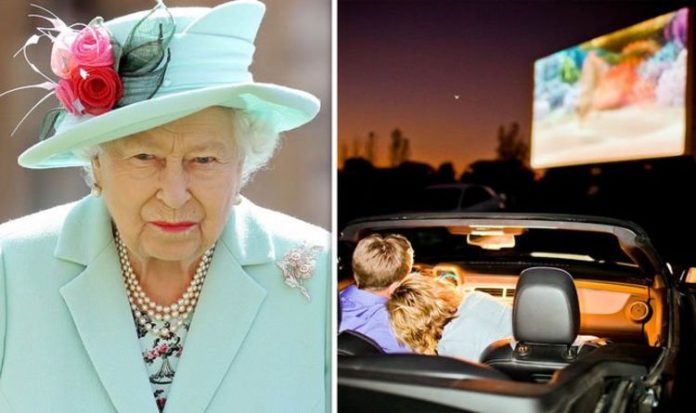 Queen shock: Could you soon have a film night with the Queen? | Royal | News