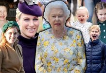 Queen tribute: What touching honour to the Queen was paid by these SEVEN royals? | Royal | News (Reports)