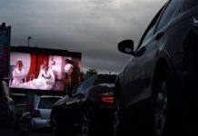 Queen’s drive-in cinema at Sandringham is perfect nod to 50s America | Royal | News (Reports)