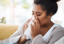 Record numbers offered flu vaccine as those with flu and COVID-19 more likely to die