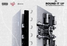 Rice Goes The Extra Mile With “Round It Up (Blue Face)” Rice Goes The Extra Mile With “Round It Up (Blue Face)”