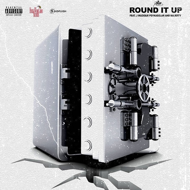 Rice Goes The Extra Mile With "Round It Up (Blue Face)" Rice Goes The Extra Mile With “Round It Up (Blue Face)”