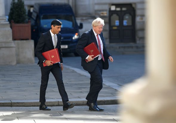 Rishi Sunak: The Chancellor has employed several schemes to alleviate economic fallout