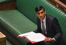 Rishi Sunak admits ‘hard times are here’ as UK economy shrinks by more than a FIFTH | UK | News (Reports)