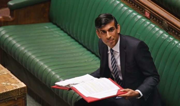 Rishi Sunak admits 'hard times are here' as UK economy shrinks by more than a FIFTH | UK | News
