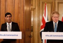 Rishi Sunak and Boris Johnson could have ‘no choice’ but to tax wealthy | UK | News (Reports)