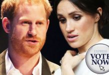 Royal POLL: Should Meghan Markle and Harry drop titles if they want to move into showbiz? | Royal | News (Reports)