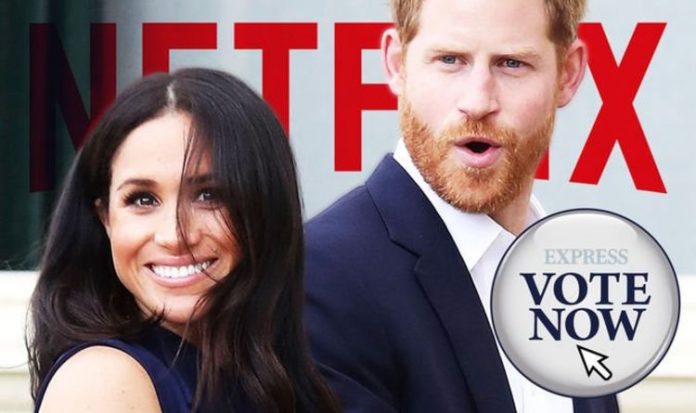 Royal POLL: Will you watch Meghan Markle and Prince Harry's new Netflix shows? VOTE HERE | Royal | News