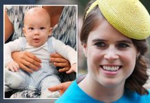 Royal baby: The link between Archie and Princess Eugenie’s baby | Royal | News (Reports)