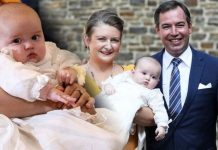Royal baby news: Adorable new Christening pictures of Royal Family’s latest arrival | Royal | News (Reports)