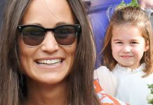 Royal connection: The sweet connection Princess Charlotte shares with aunt Pippa Middleton | Royal | News (Reports)