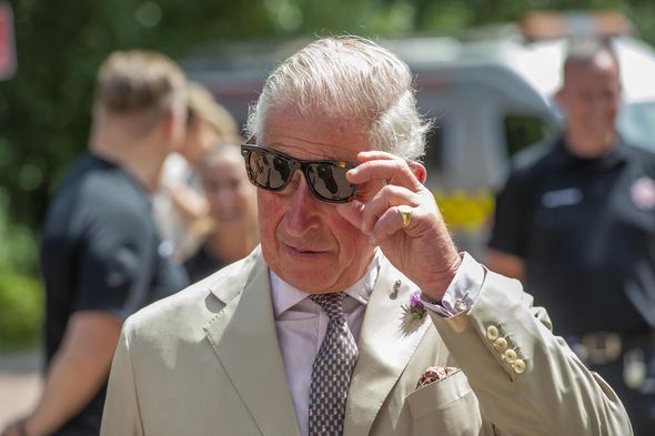 Royal family: Charles is the longest-waiting heir to the throne in British history