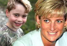 Royal heartbreak: George’s godmother in touching Diana confession | Royal | News (Reports)