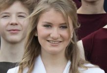 Royal news: Heir who brought the Kate Effect to Belgium starts military school | Royal | News (Reports)