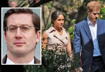 Royal news: New top civil servant Simon Case ‘alienated Meghan’ in William PR role | Royal | News (Reports)
