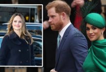 Royal news: Princess reveals why she would NEVER ‘do a Megxit’ | Royal | News (Reports)