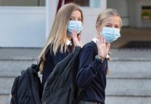 Royal news: Queen Letizia’s daughter TESTED for coronavirus after positive case at school | Royal | News (Reports)