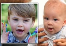 Royal rebels: The hilarious trait Prince Louis and Archie share | Royal | News (Reports)