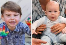 Royal twins: What adorably annoying trait do Prince Louis and Baby Archie share? | Royal | News (Reports)