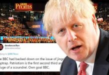 Rule Britannia: Woke brigade refuse to accept defeat after BBC’s Rule Britannia climbdown | UK | News (Reports)