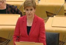 Ruth Davidson makes hilariously brutal jab at Sturgeon after claim she loves democracy | UK | News (Reports)