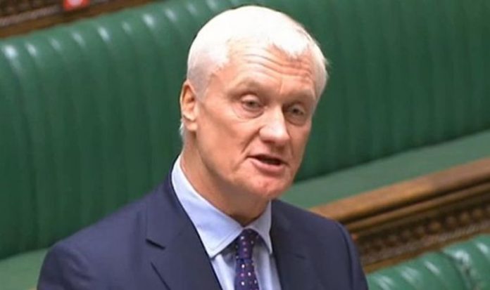 SNP MP's Brexit trade deal warning shut down in brutal Commons slap down | UK | News