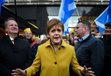SNP civil war: Nicola Sturgeon’s ‘cult of personality’ sparks divisions in party | UK | News (Reports)