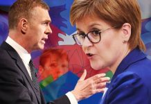 SNP ‘throwing toys out of pram’ as independence plans comes under threat | UK | News (Reports)
