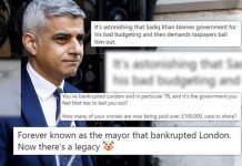 Sadiq Khan update: Mayor of London savaged over calls for further money for TfL | UK | News (Reports)