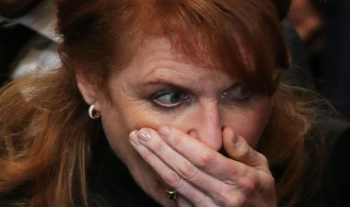 Sarah Ferguson humiliated: Royal's 'excruciating embarrassment' after X-rated photo leaked | Royal | News