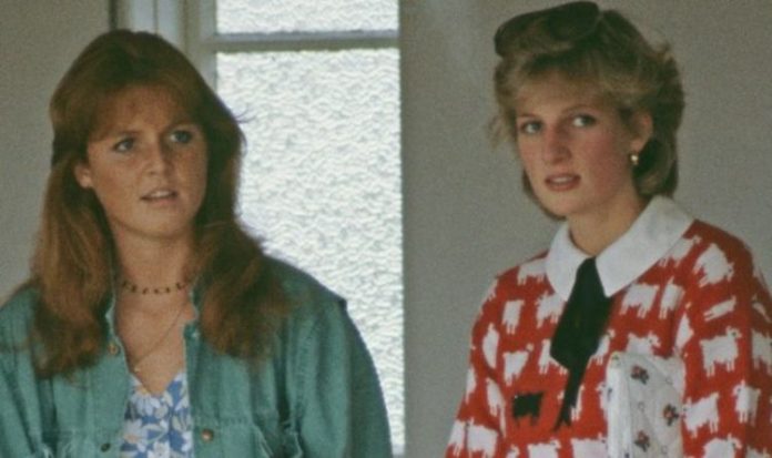 Sarah Ferguson news: Diana's 'emotionally cruel' action that destroyed royal bond exposed | Royal | News