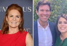 Sarah Ferguson’s heartwarming reason why she will be a good grandma to Eugenie’s baby | Royal | News (Reports)