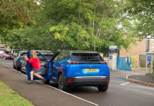 School-run battleground set to get worse as more parents choose to drive