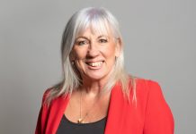 Science Minister at Vitae Connections Week 2020 Amanda Solloway MP